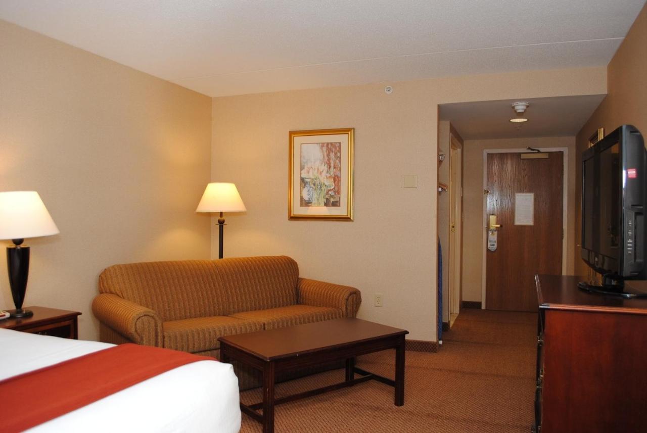 Holiday Inn Express Hotel & Suites Providence-Woonsocket By Ihg Oda fotoğraf