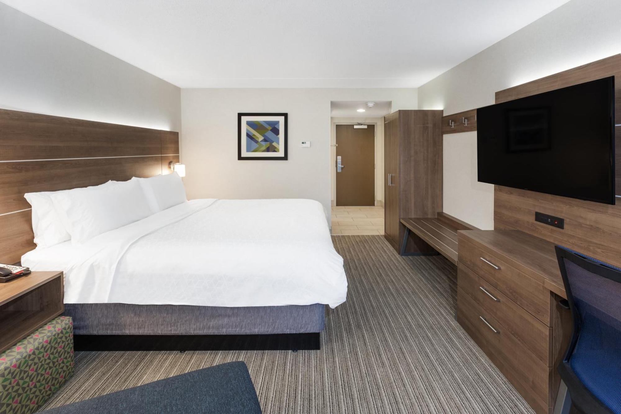 Holiday Inn Express Hotel & Suites Providence-Woonsocket By Ihg Dış mekan fotoğraf