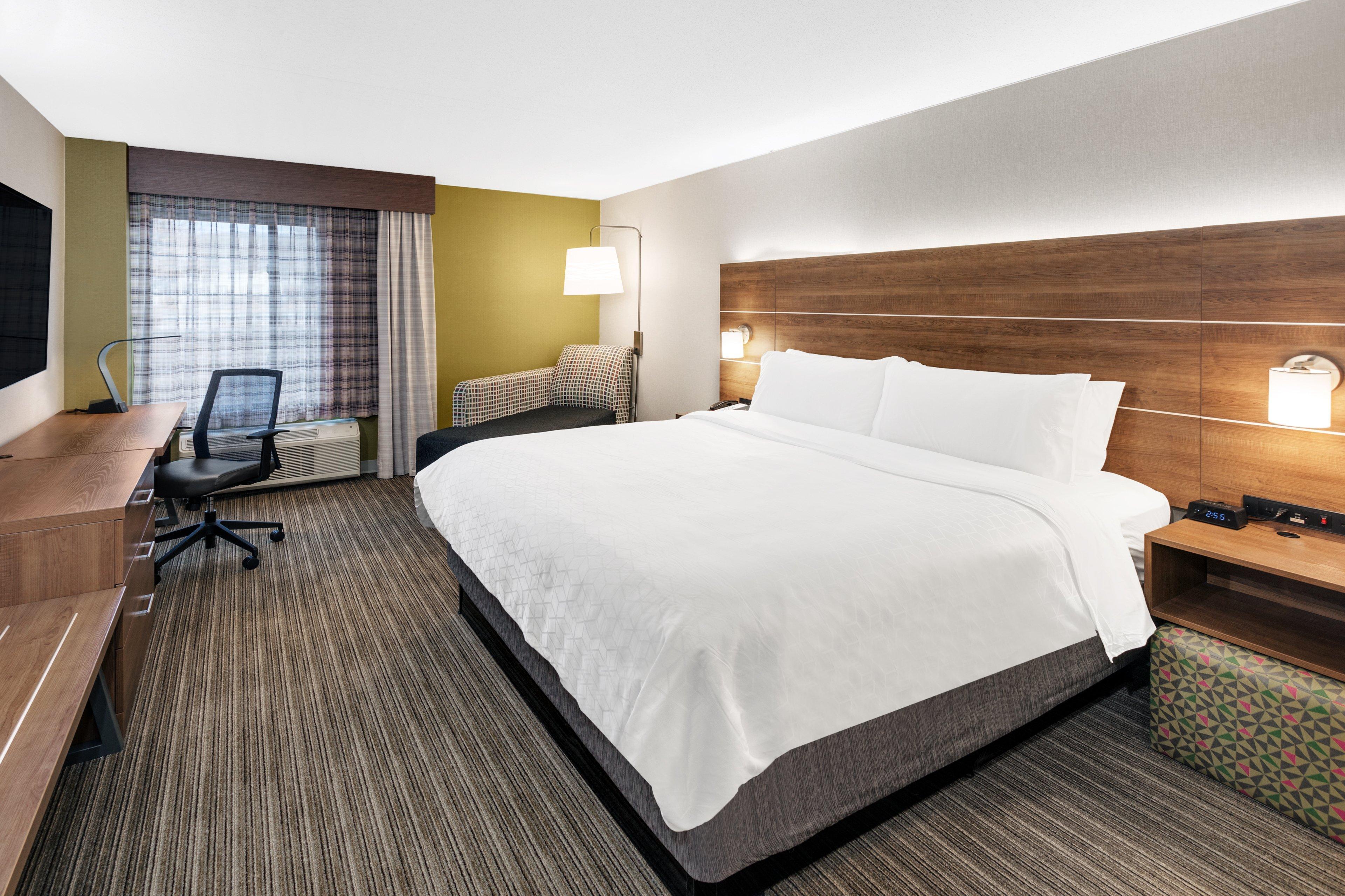 Holiday Inn Express Hotel & Suites Providence-Woonsocket By Ihg Dış mekan fotoğraf