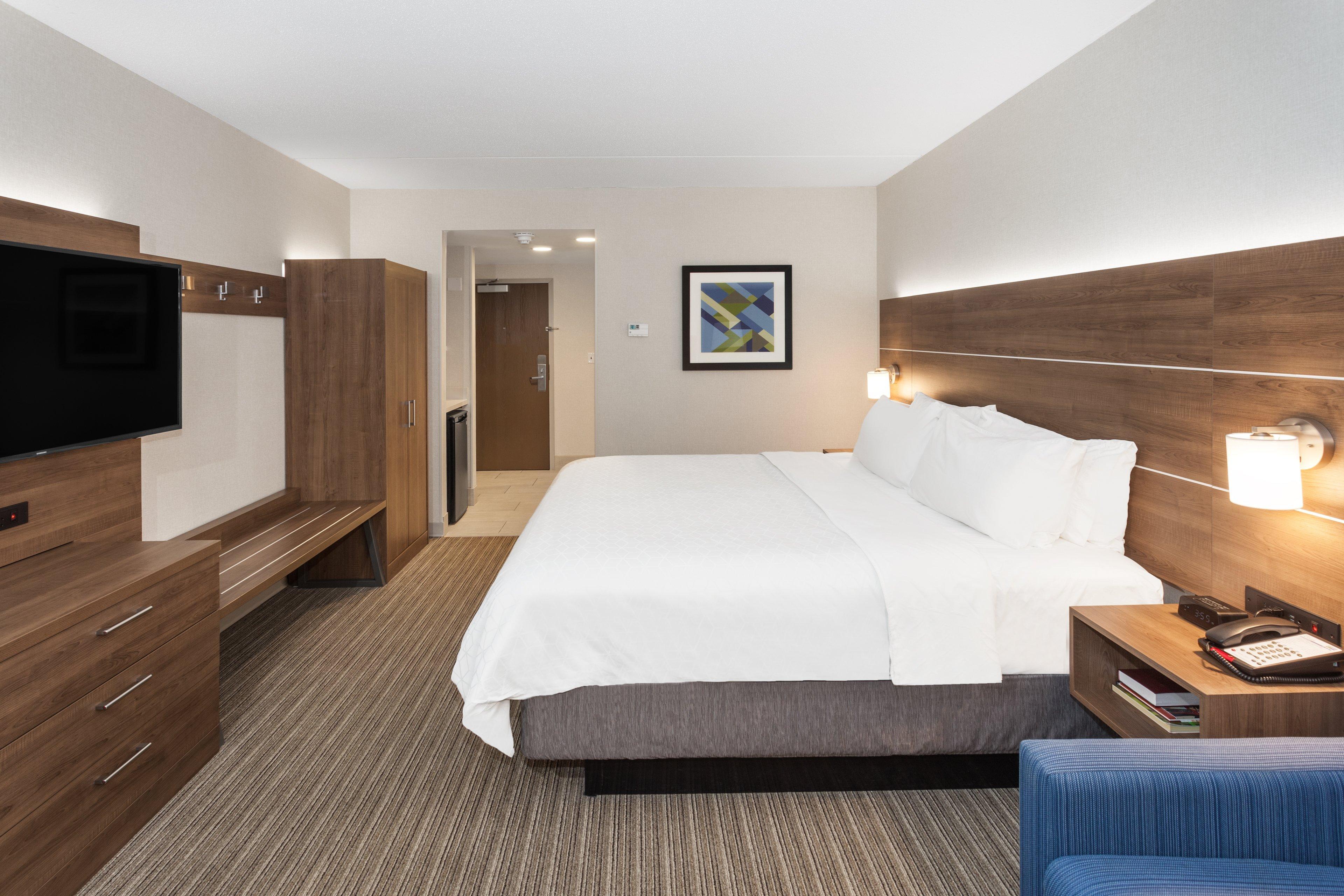 Holiday Inn Express Hotel & Suites Providence-Woonsocket By Ihg Dış mekan fotoğraf
