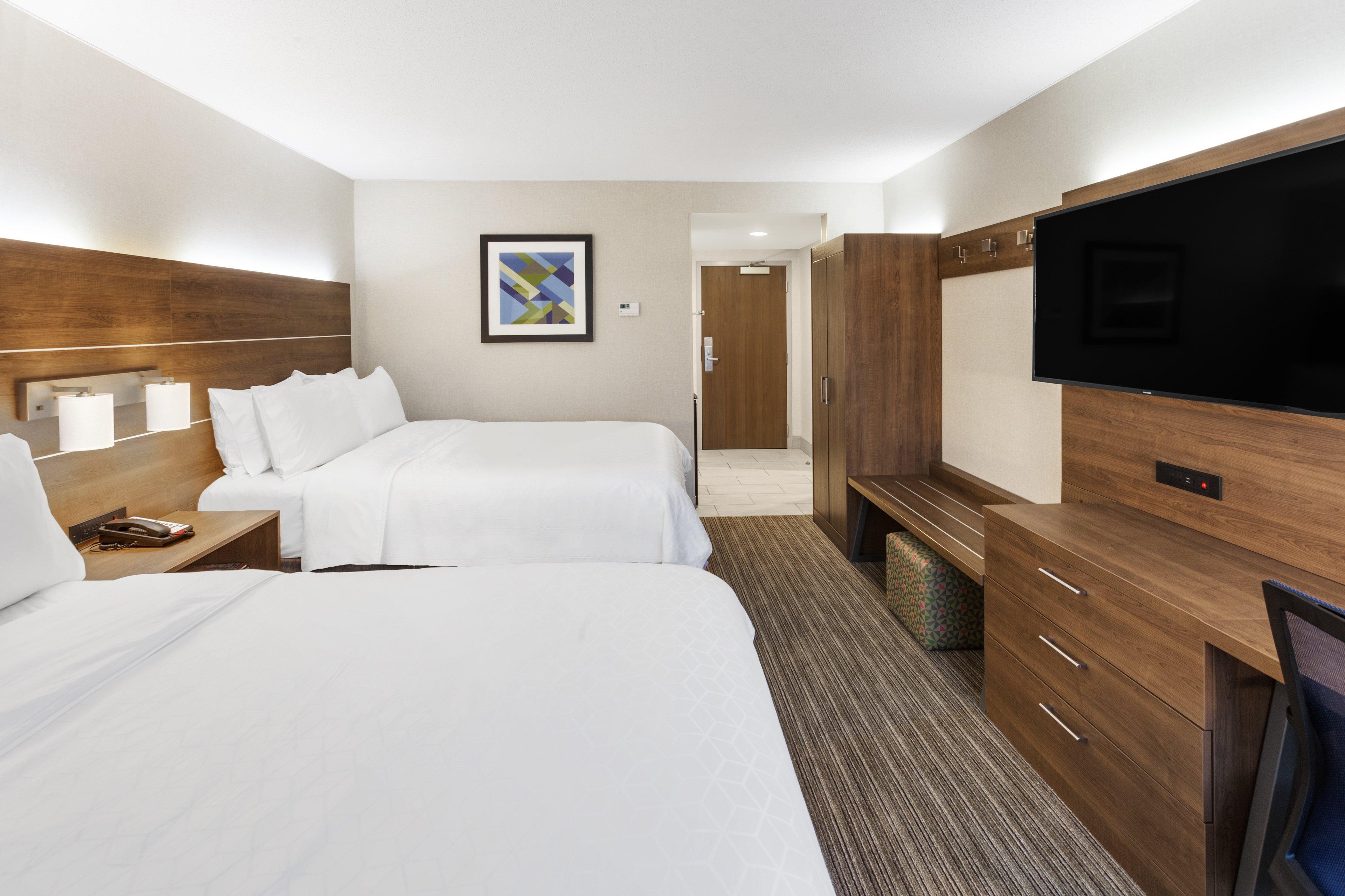 Holiday Inn Express Hotel & Suites Providence-Woonsocket By Ihg Dış mekan fotoğraf