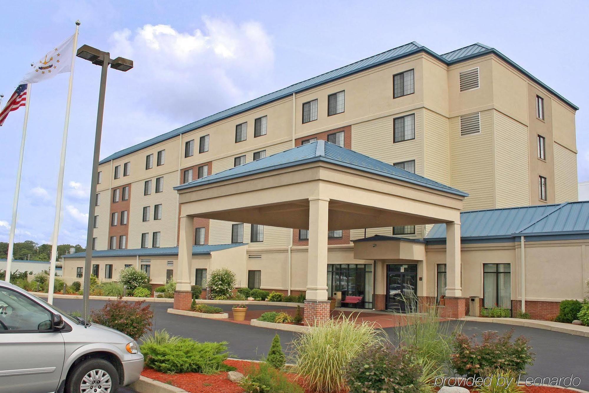 Holiday Inn Express Hotel & Suites Providence-Woonsocket By Ihg Dış mekan fotoğraf