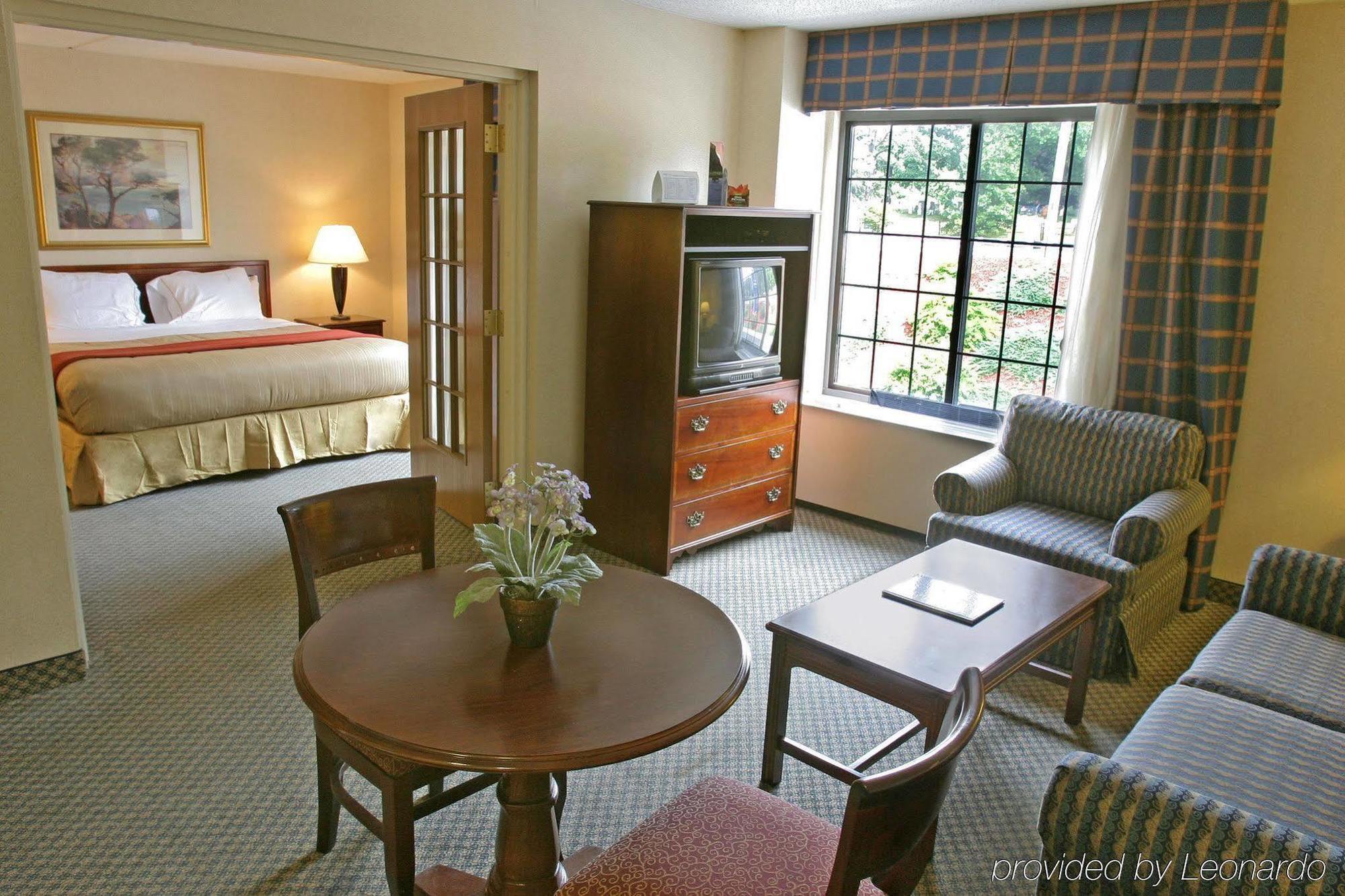Holiday Inn Express Hotel & Suites Providence-Woonsocket By Ihg Oda fotoğraf
